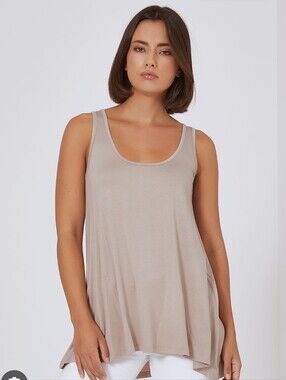 Babaton Twisted Racer Back Tank
